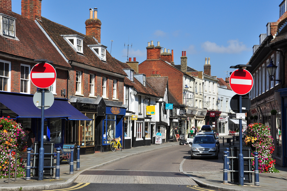 Hitchin life: a guide to our best places to eat. | M A S O N S