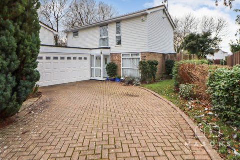 Farthing Drive, Letchworth Garden City, SG6 2TR