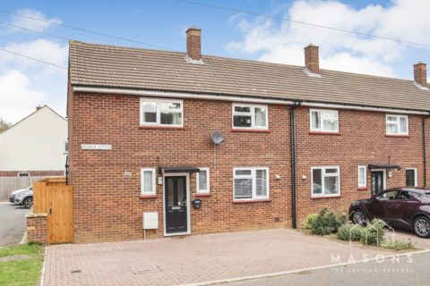 Tedder Avenue, Henlow, SG16 6HN