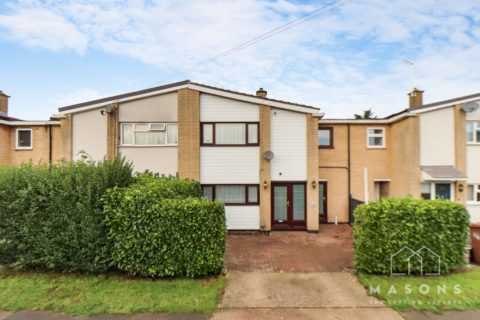 Valley Way, Stevenage, SG2 9DD